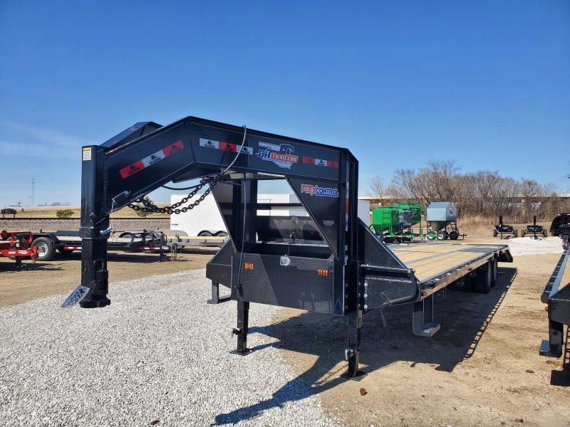 2022 DH Farm Equipment DHGN2010235 Flatbed Trailer 2022 DH Farm Equipment DHGN2010235 Flatbed Trailer