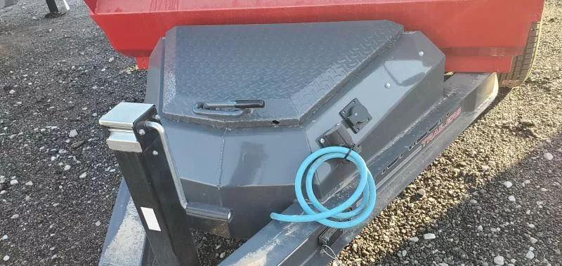 new Dump Trailers Horizon Trailers  for sale, in Checotah, OK Thumbnail 3