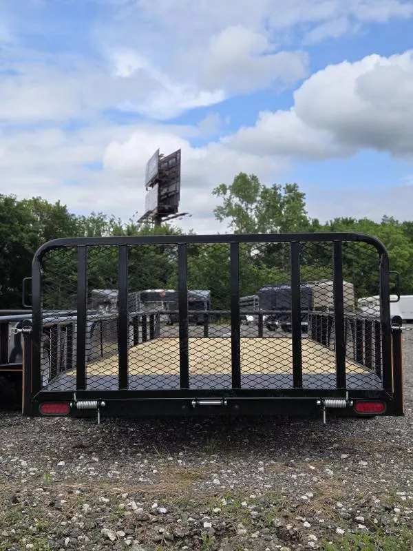 new Utility Trailers GR Trailers  for sale, in Checotah, OK Thumbnail 5