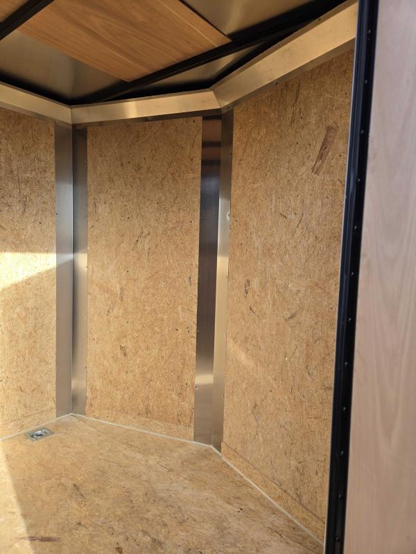 new Cargo (Enclosed) Trailers Look Trailers  for sale, in Checotah, OK Thumbnail 8