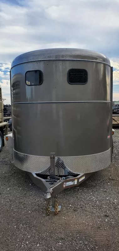 2026 GR Trailers BFST6816W10LR Stock / Stock Combo Trailer