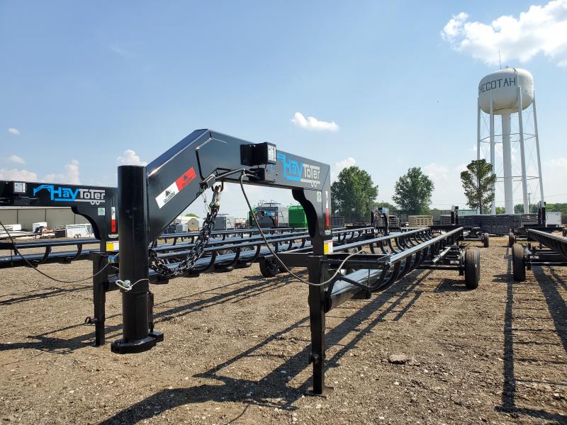 Hay Trailers TrailQuip Trailer Dealer in Checotah OK Shop Utility