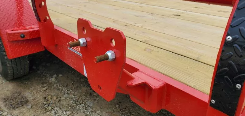 new Utility Trailers Horizon Trailers  for sale, in Checotah, OK Thumbnail 4
