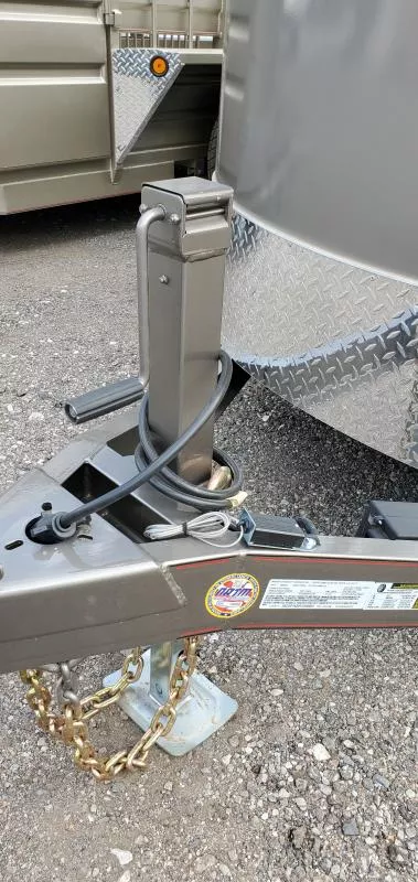 new Stock / Stock Combo Trailers GR Trailers  for sale, in Checotah, OK Thumbnail 3