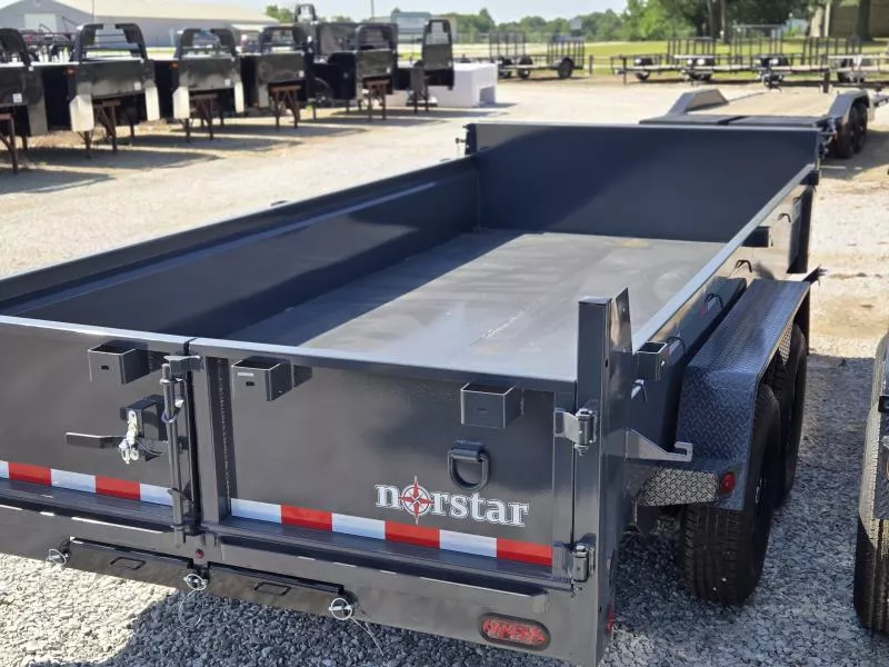 new Dump Trailers Iron Bull  for sale, in Checotah, OK Thumbnail 6