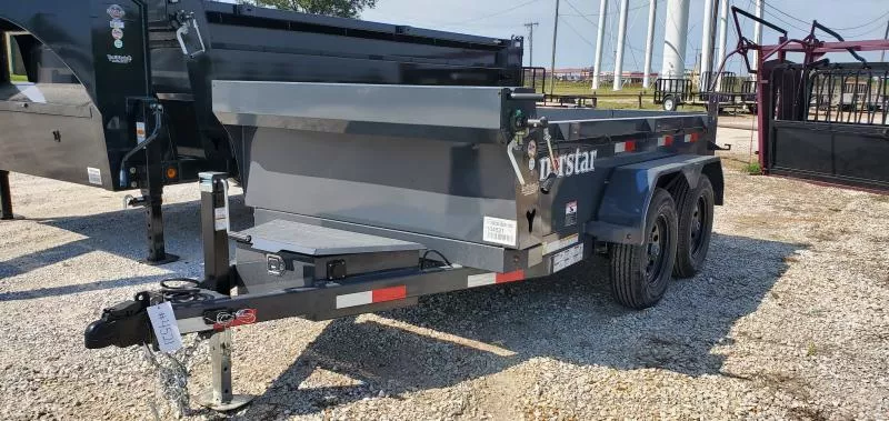 new Dump Trailers Norstar  for sale, in Checotah, OK Thumbnail 3