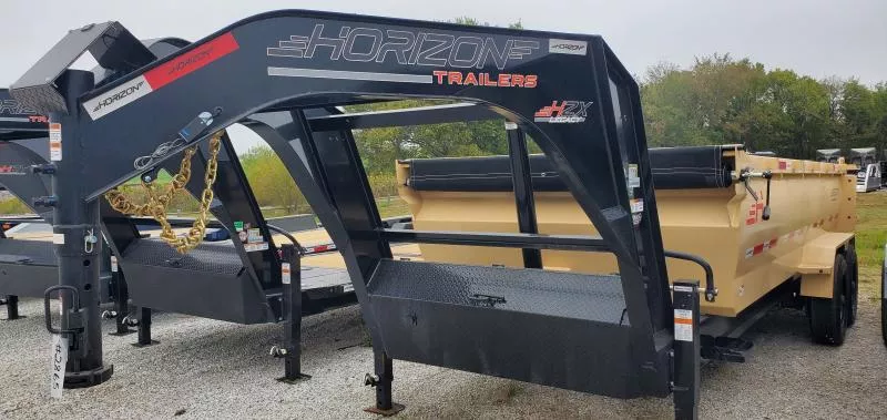 new Dump Trailers Horizon Trailers  for sale, in Checotah, OK Thumbnail 3