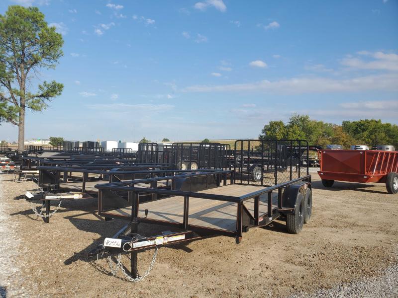 2022 GR Trailers UT6516W07L Utility Trailer 2022 GR Trailers UT6516W07L Utility Trailer