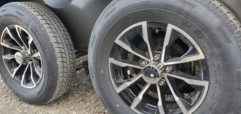 new Cargo (Enclosed) Trailers Look Trailers  for sale, in Checotah, OK Thumbnail 4