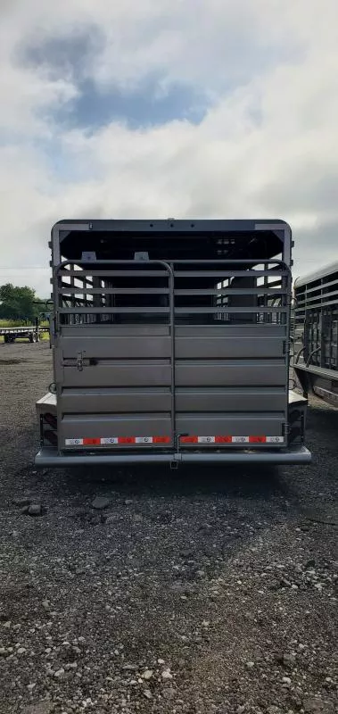 new Stock / Stock Combo Trailers GR Trailers  for sale, in Checotah, OK Thumbnail 9