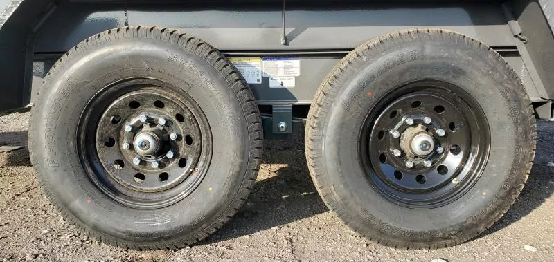 new Dump Trailers Horizon Trailers  for sale, in Checotah, OK Thumbnail 6