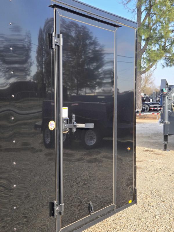 new Cargo (Enclosed) Trailers Look Trailers  for sale, in Checotah, OK Thumbnail 6