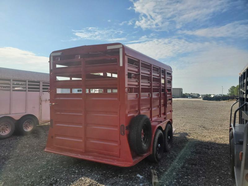 new Stock / Stock Combo Trailers GR Trailers  for sale, in Checotah, OK Thumbnail 7