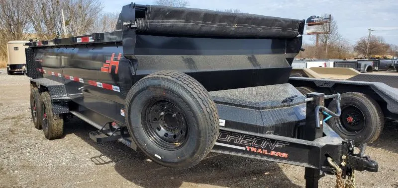 new Dump Trailers Horizon Trailers  for sale, in Checotah, OK Thumbnail 4