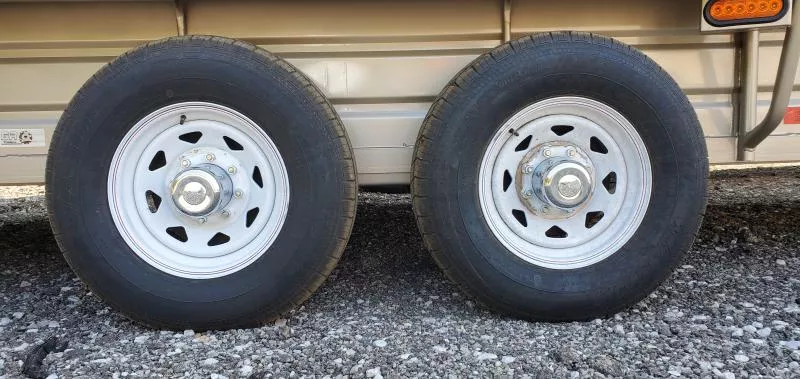 new Stock / Stock Combo Trailers GR Trailers  for sale, in Checotah, OK Thumbnail 6
