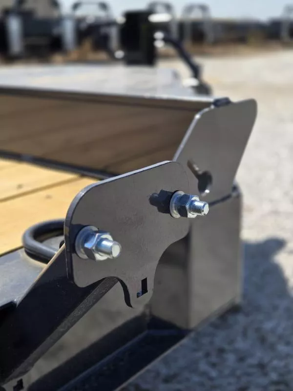 new Equipment / Flatbed Trailers Iron Bull  for sale, in Checotah, OK Thumbnail 8