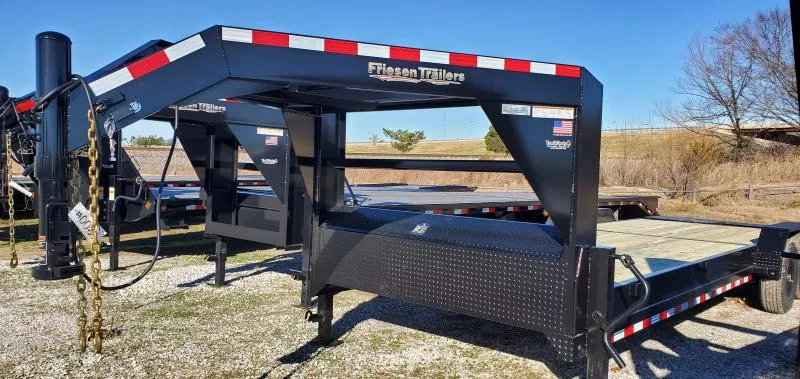 new Equipment / Flatbed Trailers Friesen Trailers  for sale, in Checotah, OK Thumbnail 4