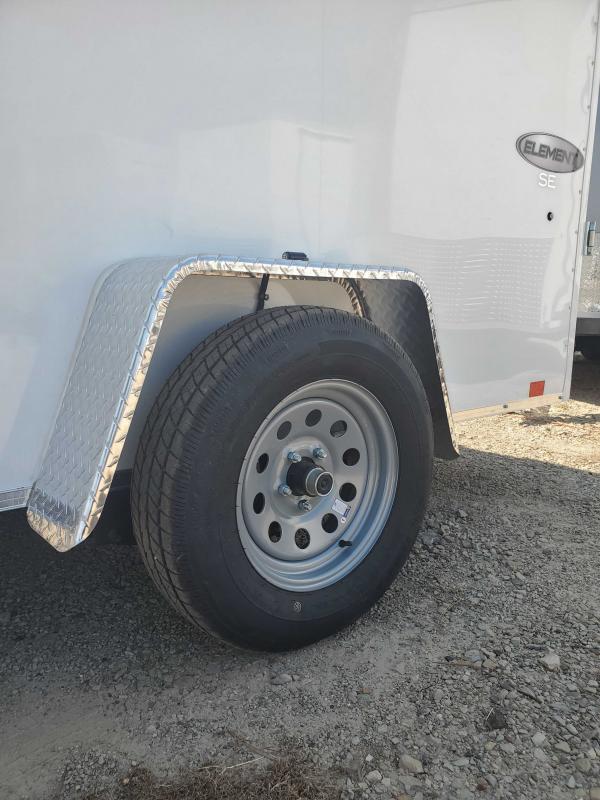 new Cargo (Enclosed) Trailers Look Trailers  for sale, in Checotah, OK Thumbnail 3