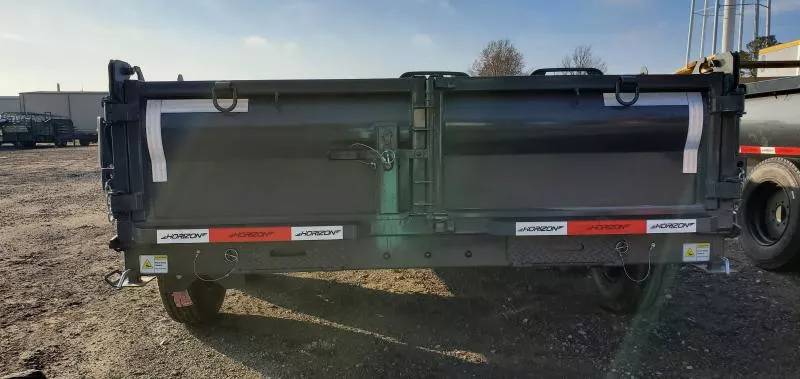 new Dump Trailers Horizon Trailers  for sale, in Checotah, OK Thumbnail 8