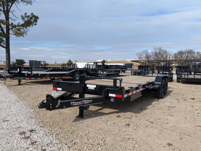 2022 Friesen Trailers GT148322 Equipment Trailer 2022 Friesen Trailers GT148322 Equipment Trailer