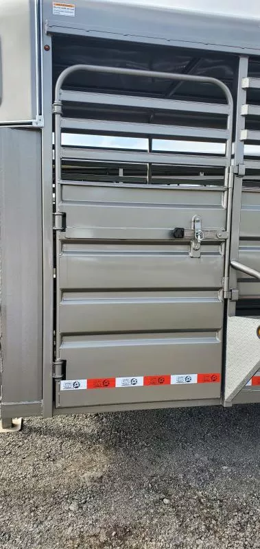 new Stock / Stock Combo Trailers GR Trailers  for sale, in Checotah, OK Thumbnail 5