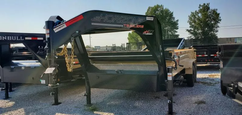 new Dump Trailers Horizon Trailers  for sale, in Checotah, OK Thumbnail 3