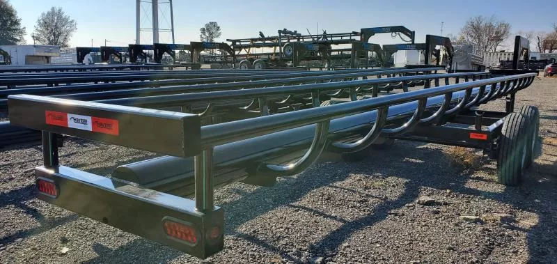 new Stock / Stock Combo Trailers DH Farm Equipment  for sale, in Checotah, OK Thumbnail 5