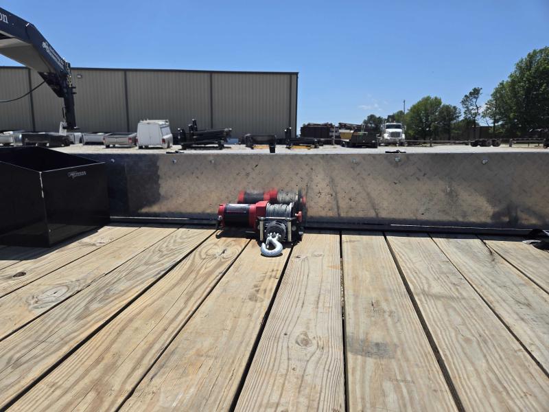 used Utility Trailers PJ Trailers  for sale, in Checotah, OK Thumbnail 4