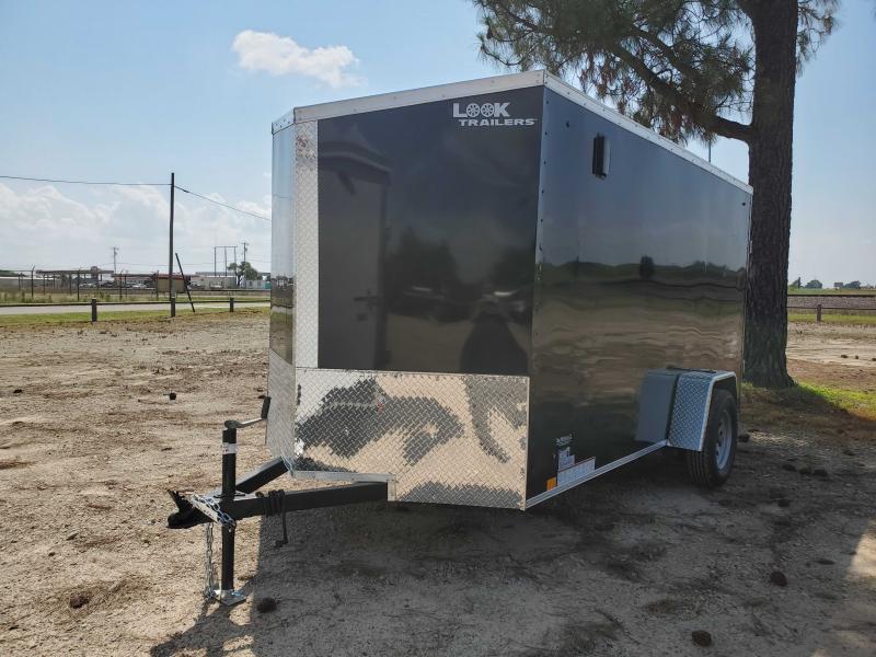 2022 Look Trailers LSCBC6.0X12SI12FF Enclosed Cargo Trailer 2022 Look Trailers LSCBC6.0X12SI12FF Enclosed Cargo Trailer
