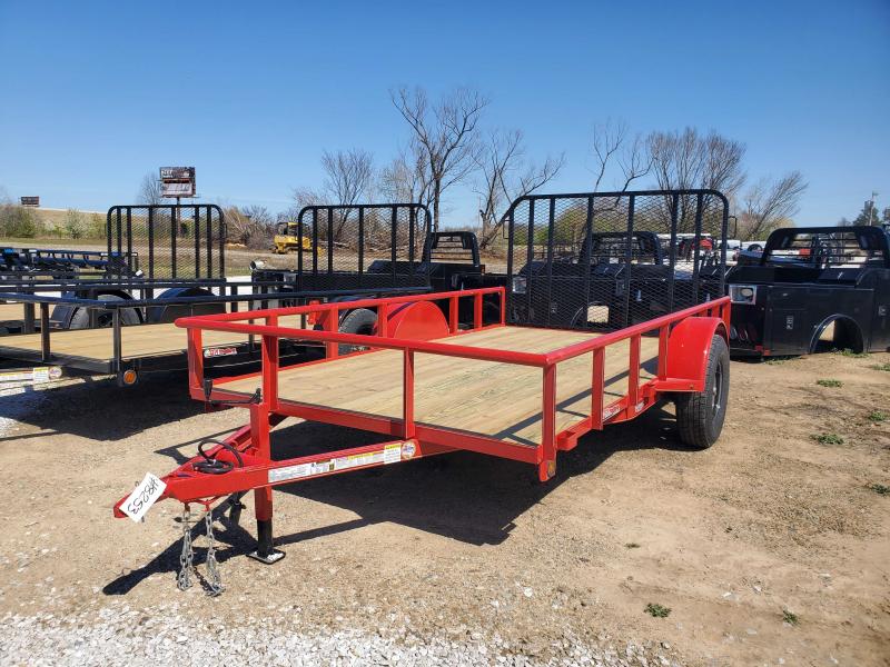 2022 GR Trailers UT6512W03L Utility Trailer 2022 GR Trailers UT6512W03L Utility Trailer