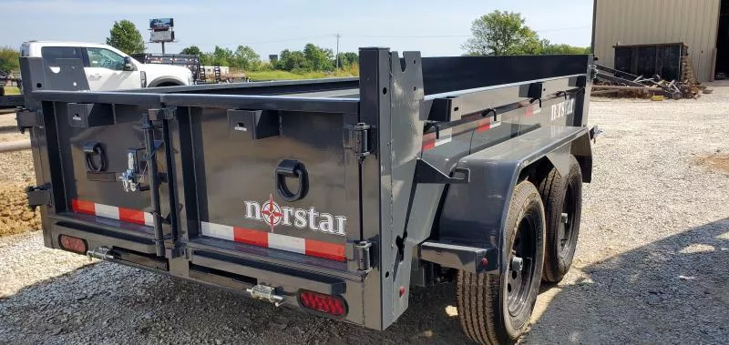 new Dump Trailers Norstar  for sale, in Checotah, OK Thumbnail 7
