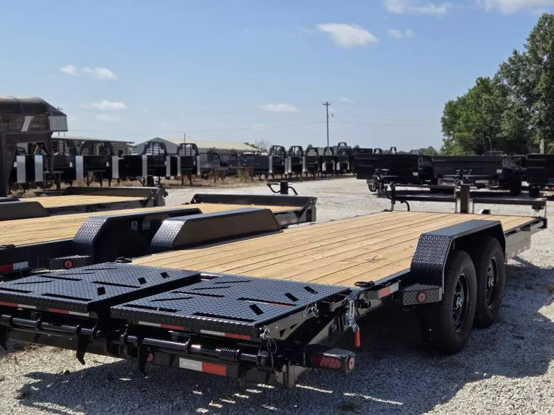 new Equipment / Flatbed Trailers Iron Bull  for sale, in Checotah, OK Thumbnail 7