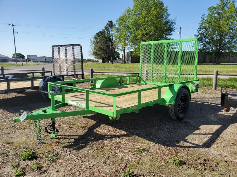 2021 Friesen Trailers SA357710 Utility Trailer 2021 Friesen Trailers SA357710 Utility Trailer