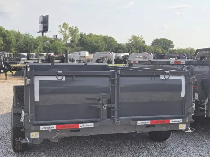 new Dump Trailers Horizon Trailers  for sale, in Checotah, OK Thumbnail 9