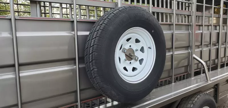new Stock / Stock Combo Trailers GR Trailers  for sale, in Checotah, OK Thumbnail 6