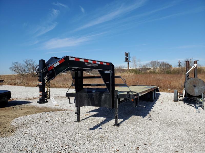 2022 Friesen Trailers GND2410235 Flatbed Trailer 2022 Friesen Trailers GND2410235 Flatbed Trailer