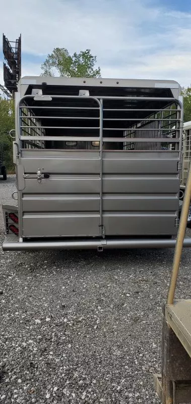 new Stock / Stock Combo Trailers GR Trailers  for sale, in Checotah, OK Thumbnail 9