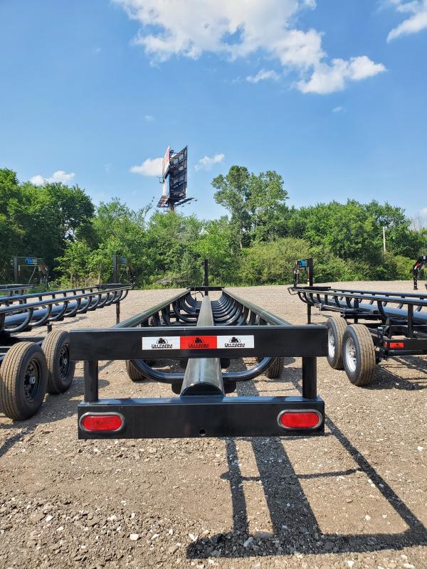 2024 Hay Toter HayTrailer36 Hay Trailer Living Quarter Trailers For