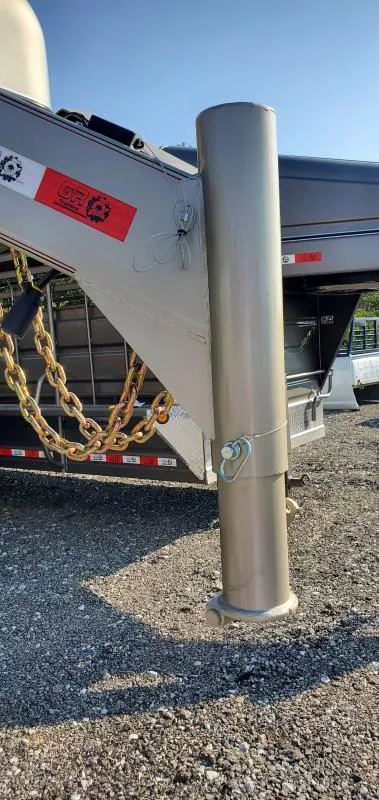 new Stock / Stock Combo Trailers GR Trailers  for sale, in Checotah, OK Thumbnail 2