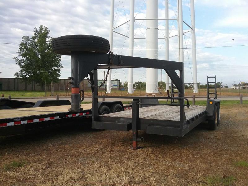 1980 Other USEDTRAILERINVENTORY Equipment Trailer 1980 Other USEDTRAILERINVENTORY Equipment Trailer