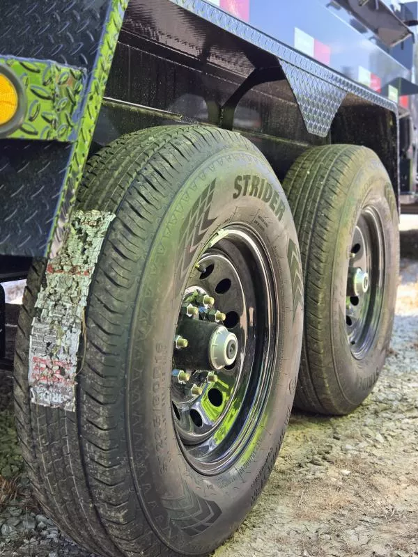 new Dump Trailers Iron Bull  for sale, in Checotah, OK Thumbnail 4
