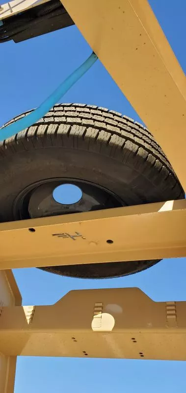 new Equipment / Flatbed Trailers Horizon Trailers  for sale, in Checotah, OK Thumbnail 4