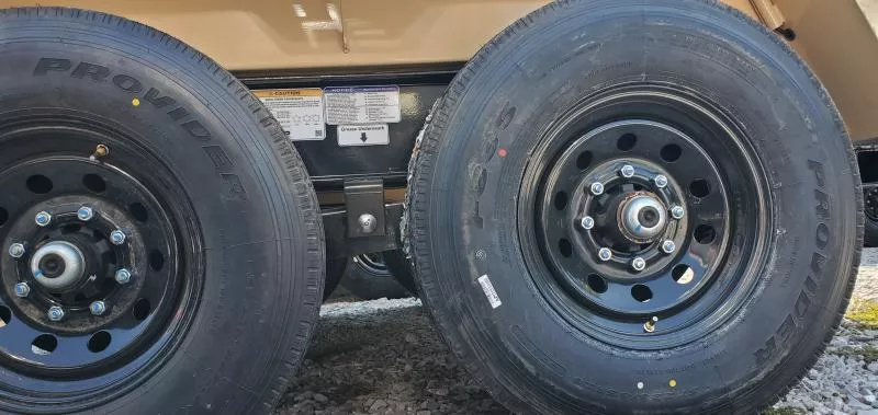 new Dump Trailers Horizon Trailers  for sale, in Checotah, OK Thumbnail 5