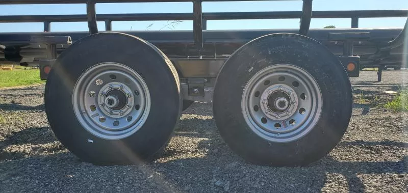new Stock / Stock Combo Trailers DH Farm Equipment  for sale, in Checotah, OK Thumbnail 3