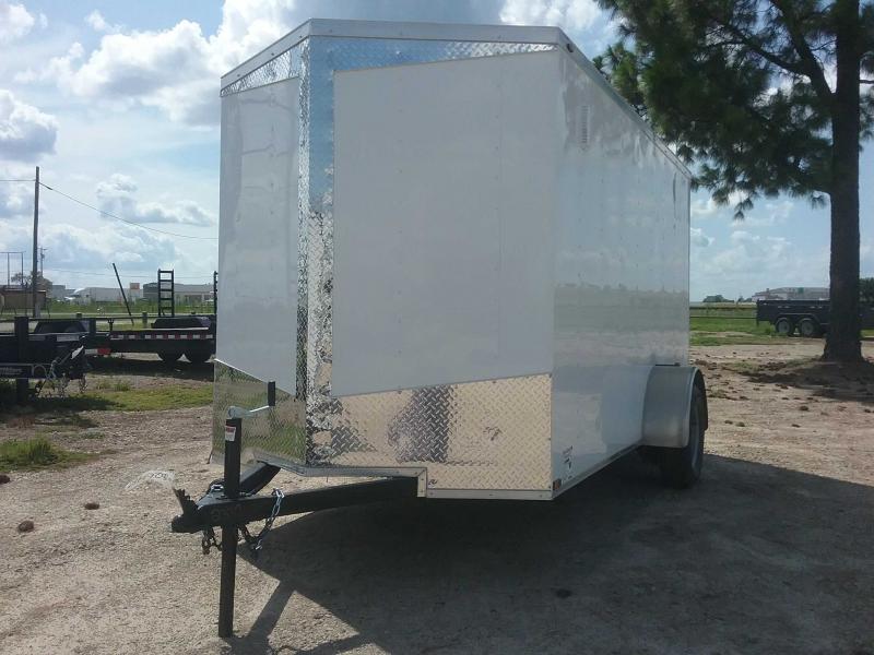 2021 Prime Trailer Manufacturing CT6X12SA Enclosed Cargo Trailer 2021 Prime Trailer Manufacturing CT6X12SA Enclosed Cargo Trailer