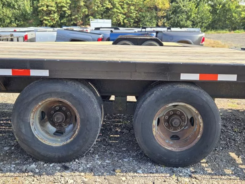 used Equipment / Flatbed Trailers Cargo King  for sale, in Checotah, OK Thumbnail 4