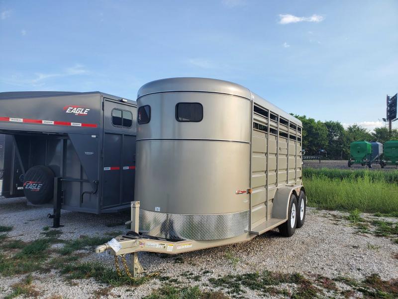 2022 GR Trailers ST6016W10LR Stock / Stock Combo Trailer 2022 GR Trailers ST6016W10LR Stock / Stock Combo Trailer