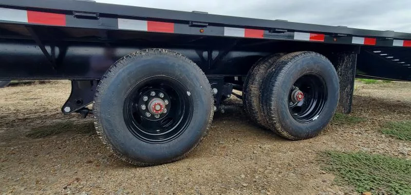 new Equipment / Flatbed Trailers Friesen Trailers  for sale, in Checotah, OK Thumbnail 4