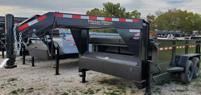 new Dump Trailers Friesen Trailers  for sale, in Checotah, OK Thumbnail 5