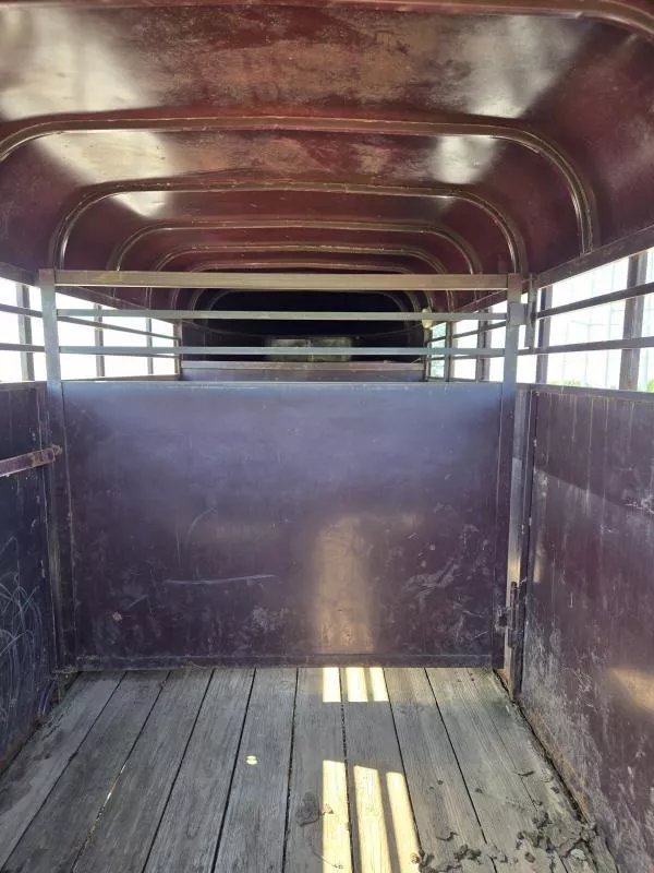 used Stock / Stock Combo Trailers Other  for sale, in Checotah, OK Thumbnail 5